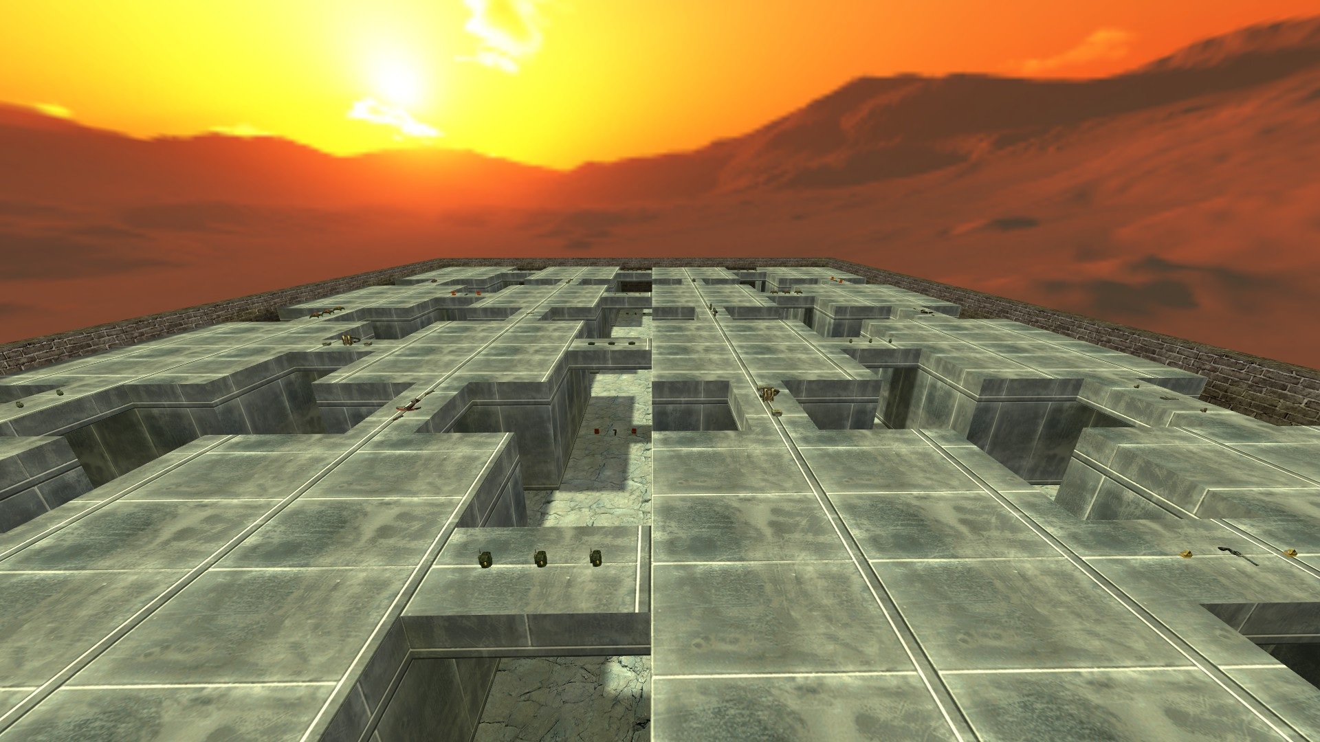 Mehem for hl screenshot