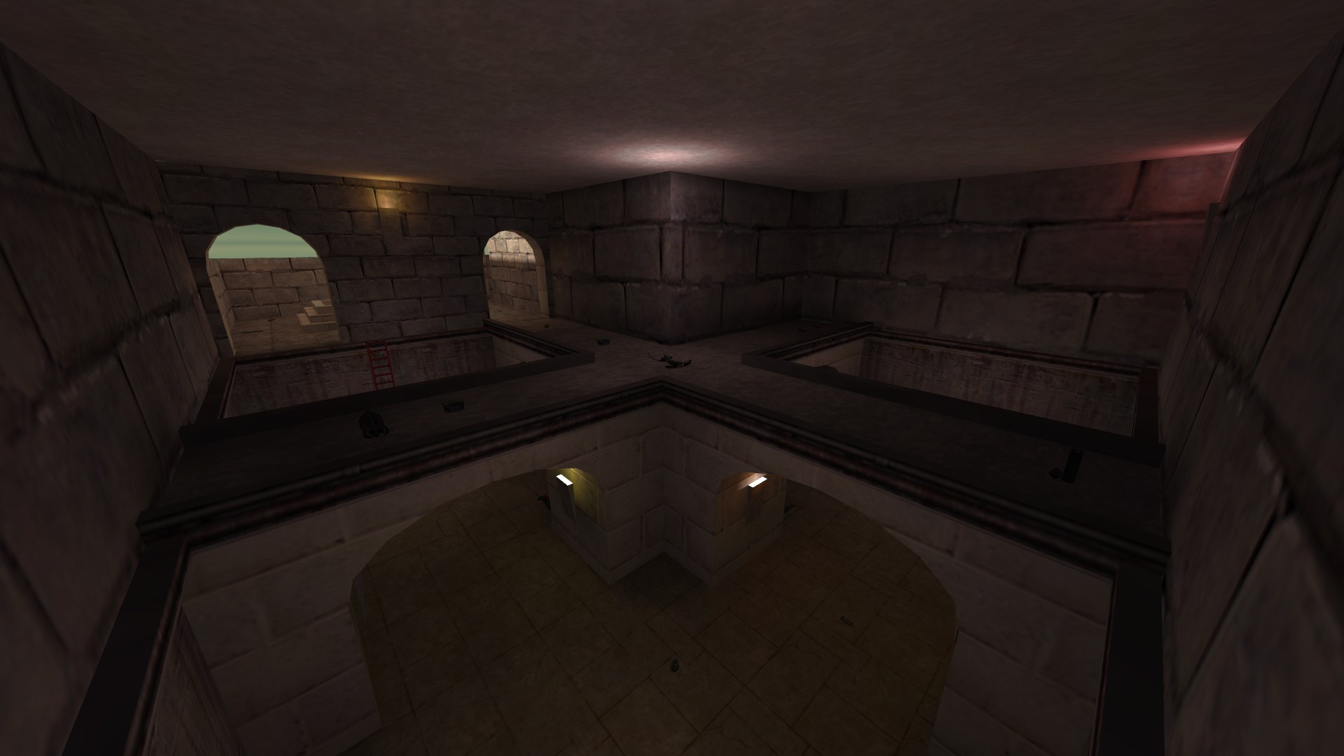 Sparks Online Necrotic for hl screenshot