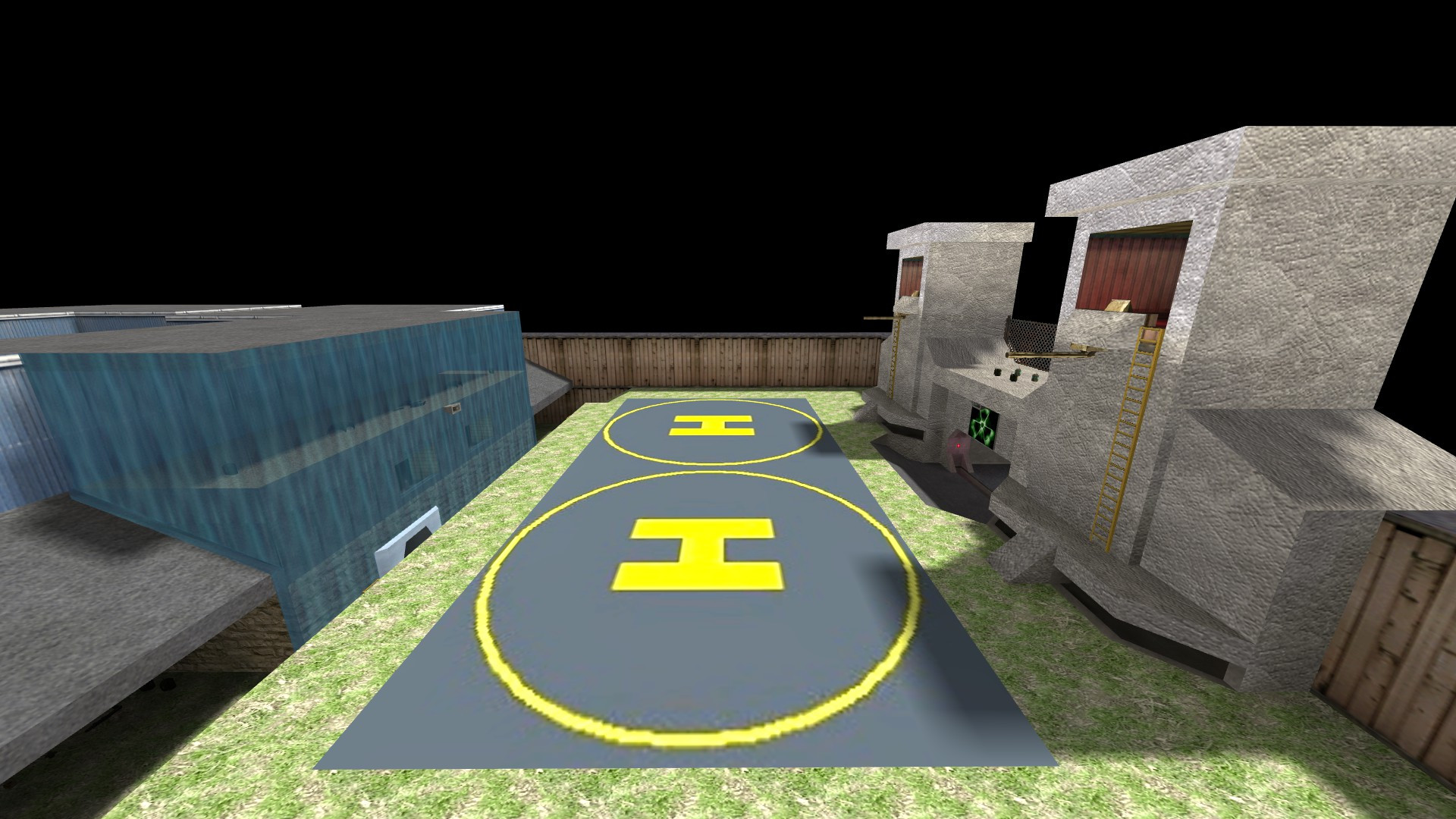 Crossfire Shadow for hl screenshot