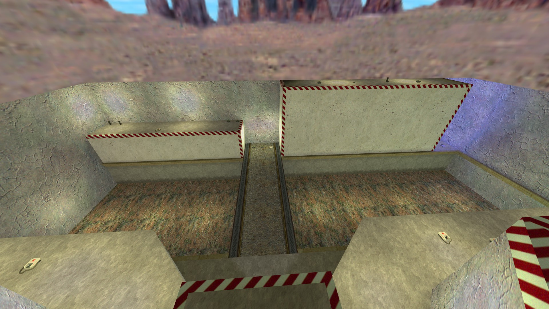 mp_reboot for hl screenshot