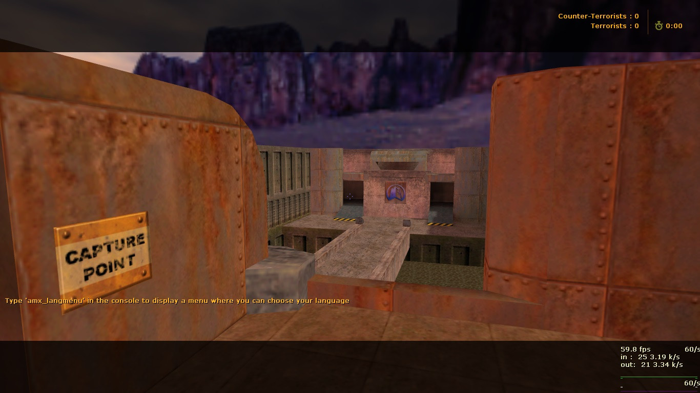 TFC_2fort for cs16 screenshot