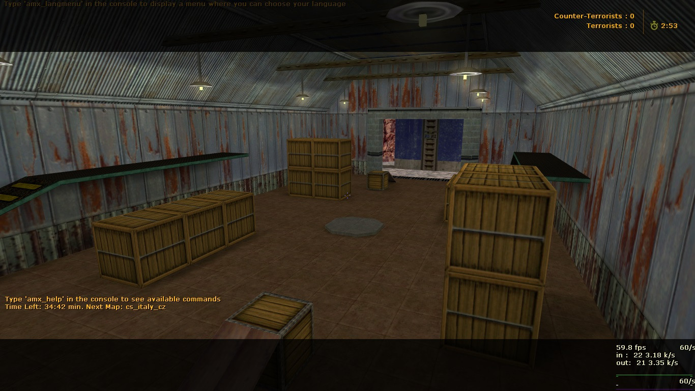 TFC_Push for cs16 screenshot