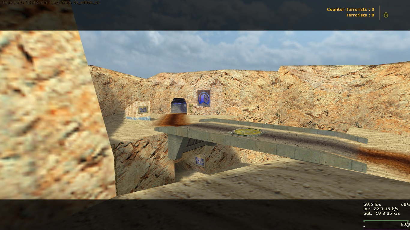 de_warpath for cs16 screenshot