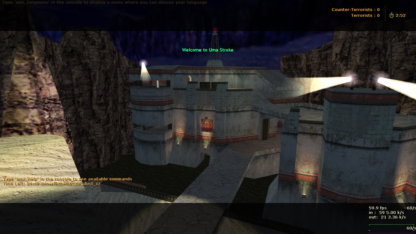 cs_ravelin for cs16 screenshot