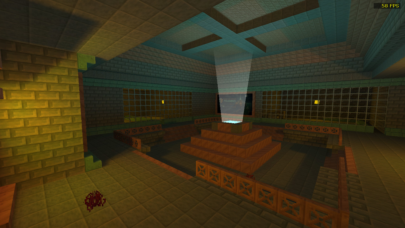 zm_trialchambers for cs16 screenshot
