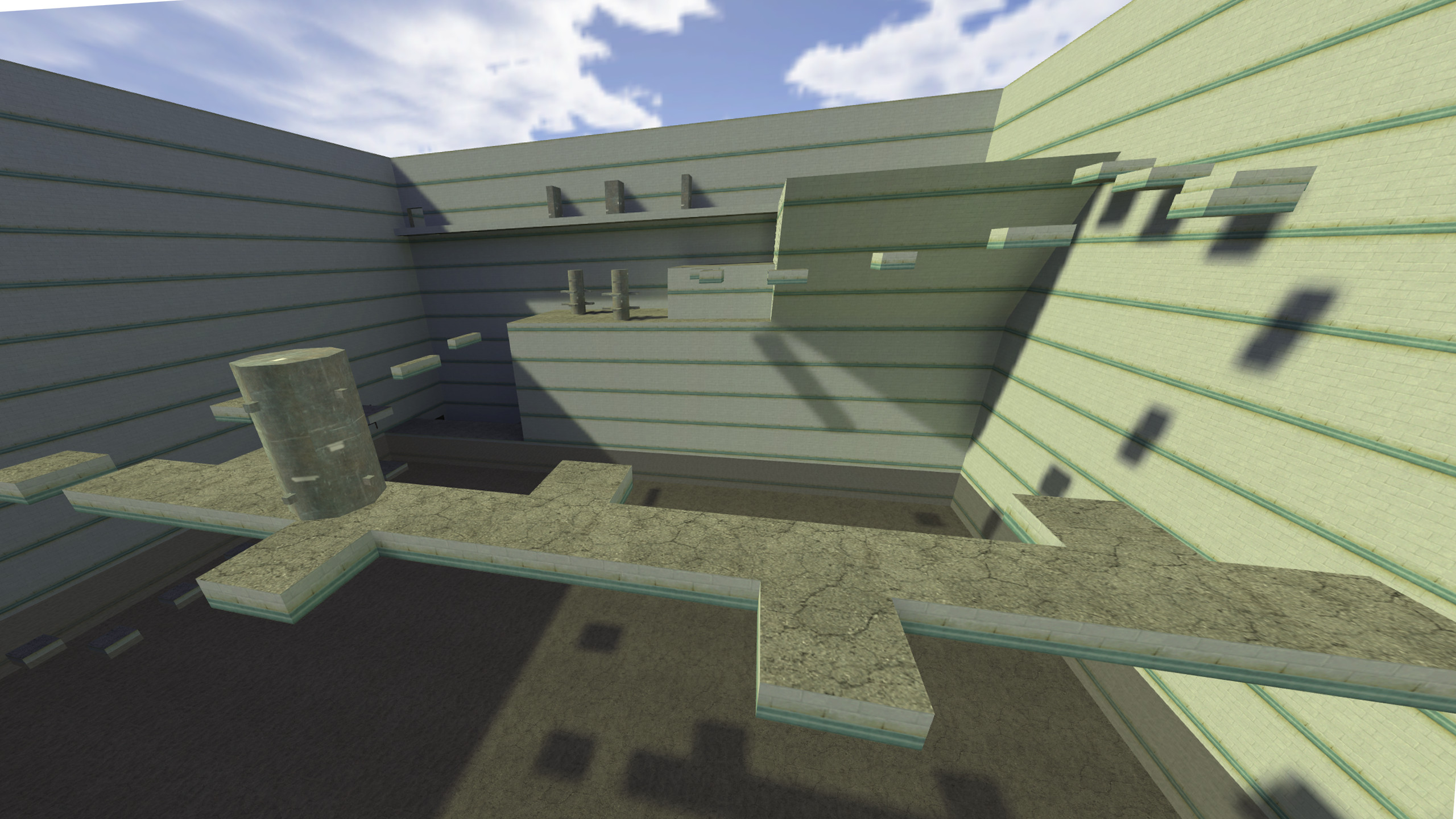 x_breakthrough for cs16 screenshot