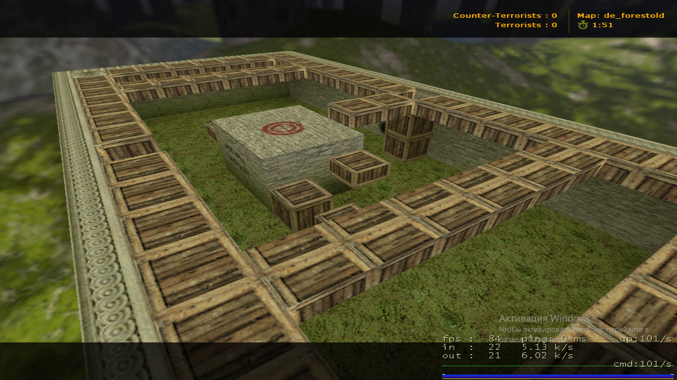 de_forestold for cs16 screenshot