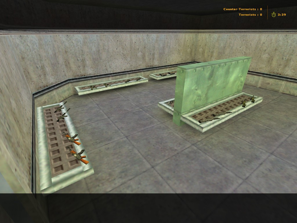 ats_armory for v_models (another testing map) for cs16 screenshot