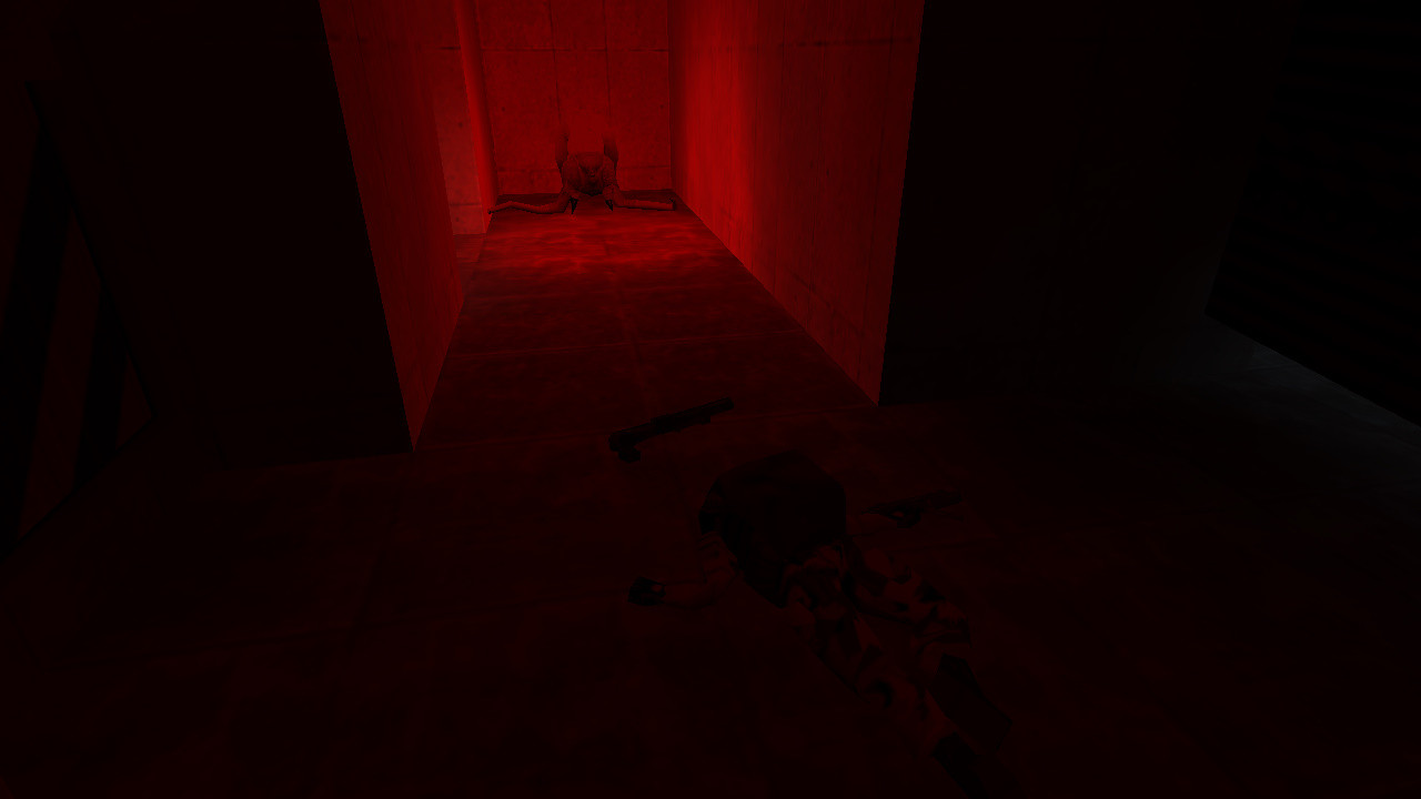 [HLV] Crossfire Xen Version for hl screenshot