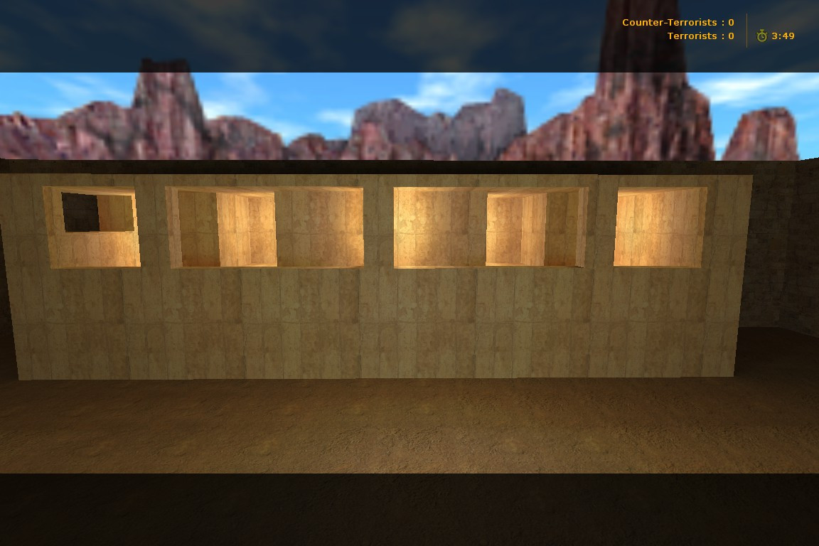 D-Day Dust for cs16 screenshot
