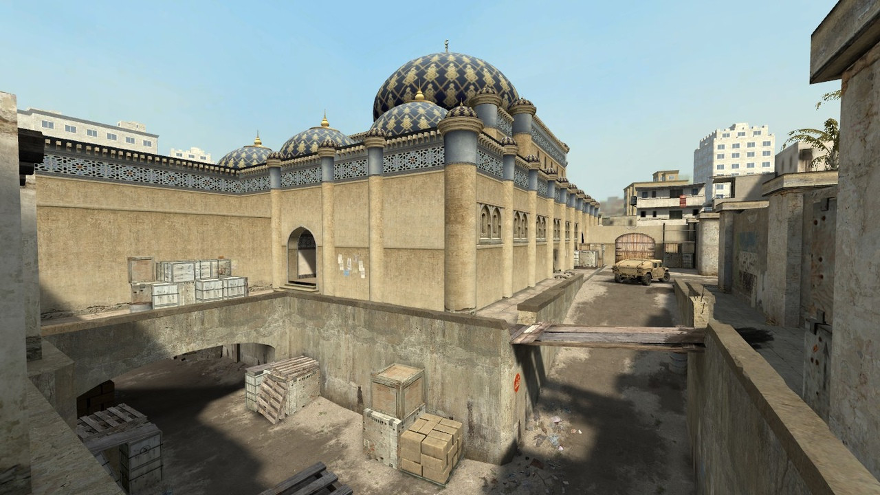 de_shortdust_go for css screenshot