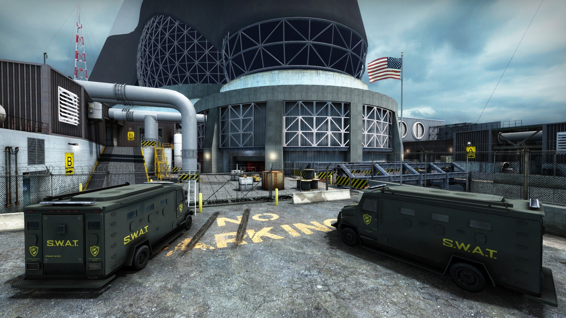 de_Keystone for csgo screenshot