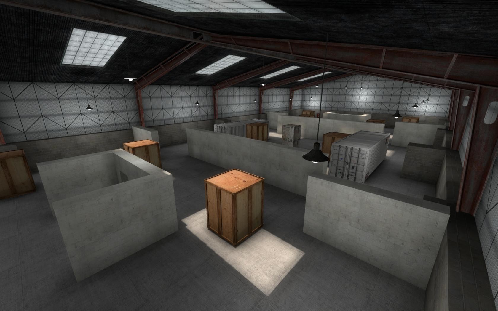 aim_rush for csgo screenshot