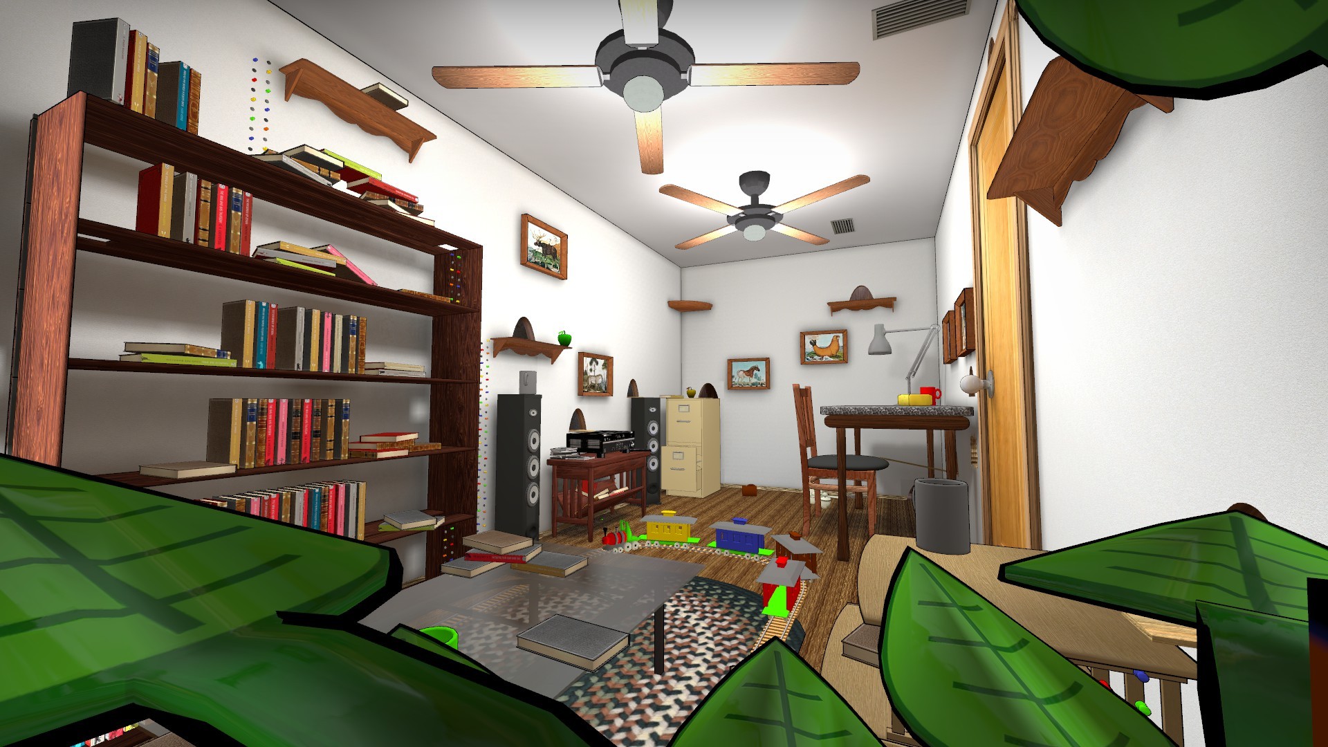 de_rats_2004ever for csgo screenshot