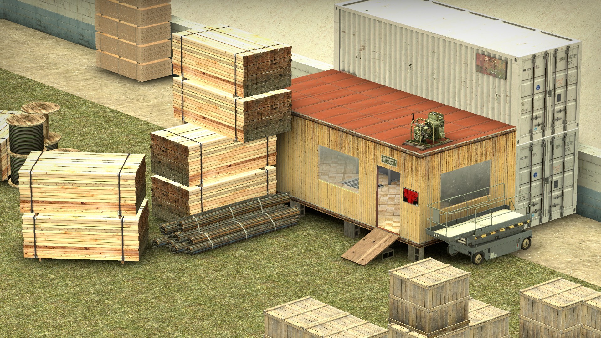 fy_stadium_awp for csgo screenshot