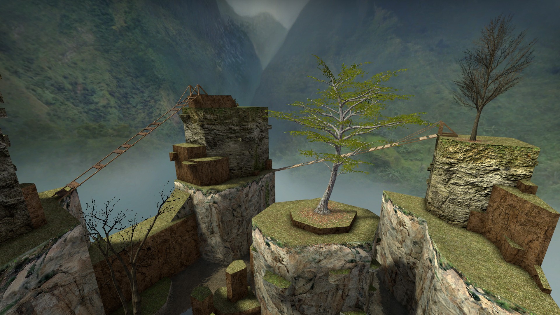 kz_minimountain_go for csgo screenshot