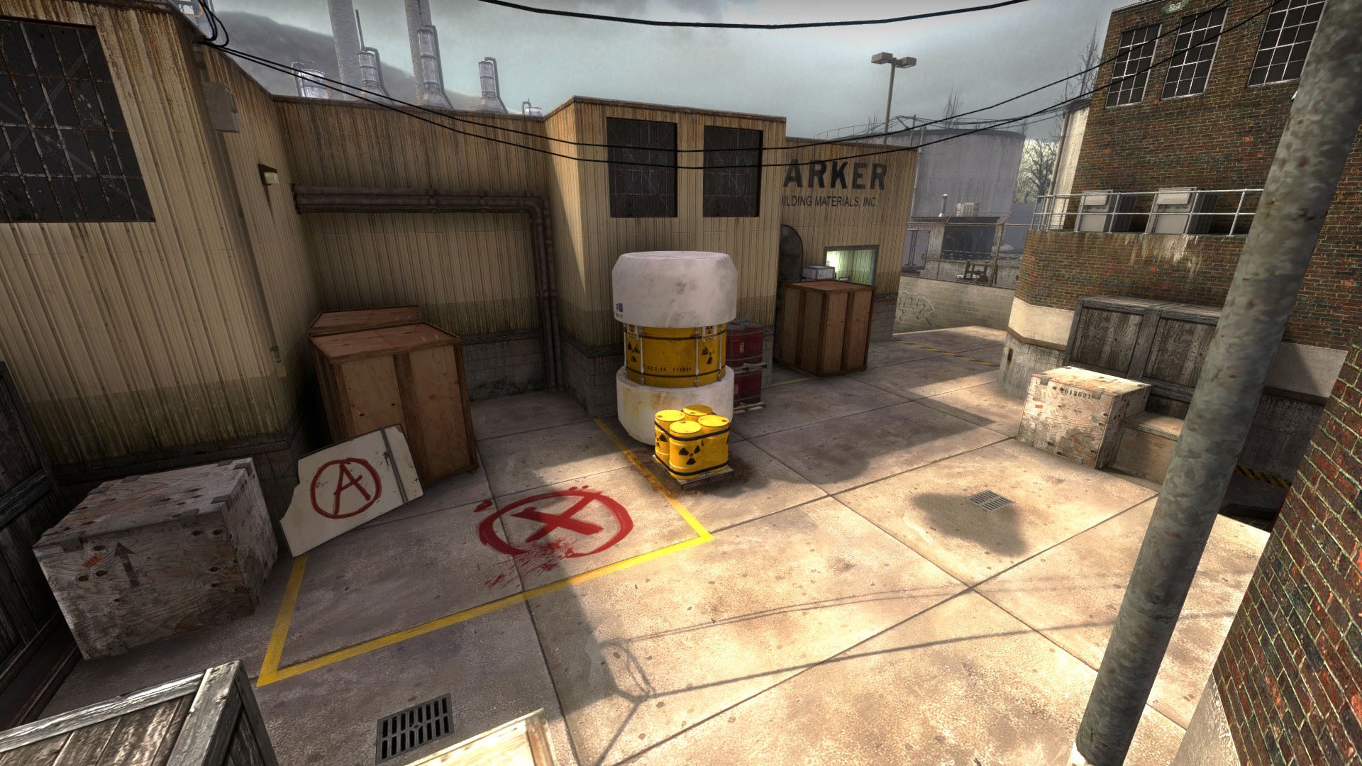 de_mill_ce for csgo screenshot