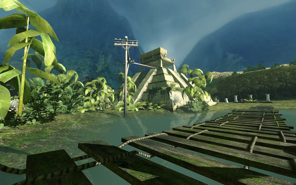 dm_forgottenforest for csgo screenshot