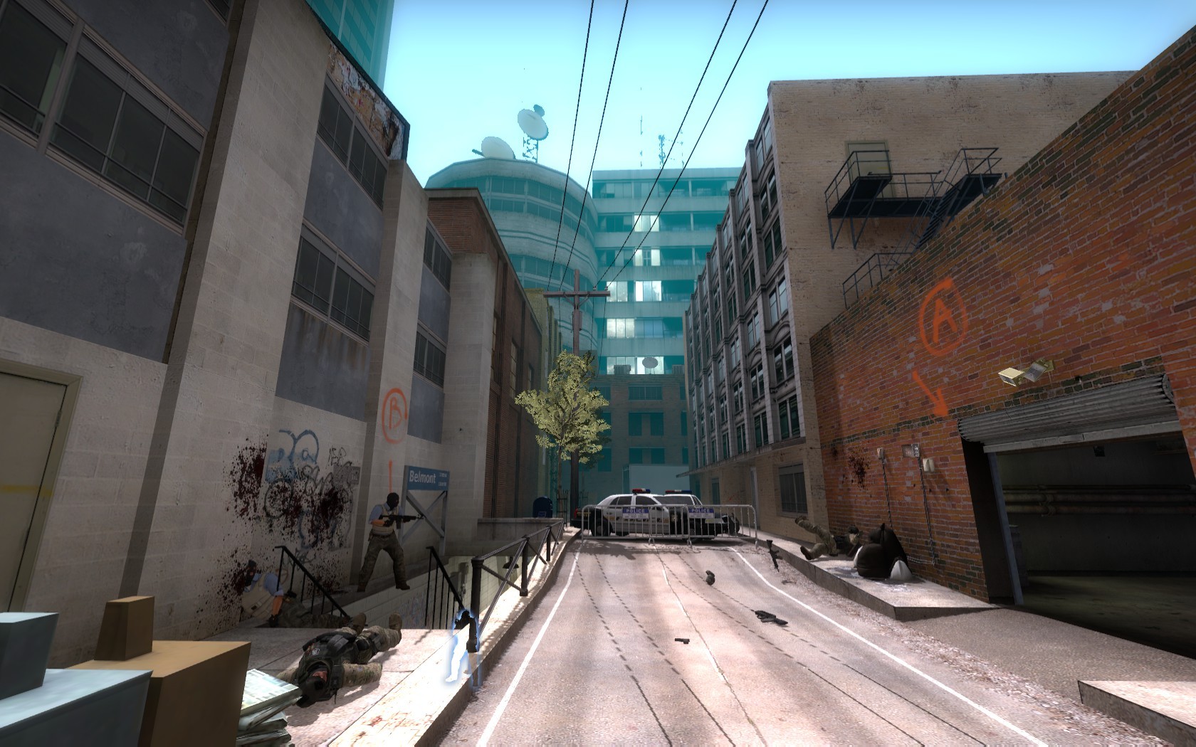 de_subway for csgo screenshot