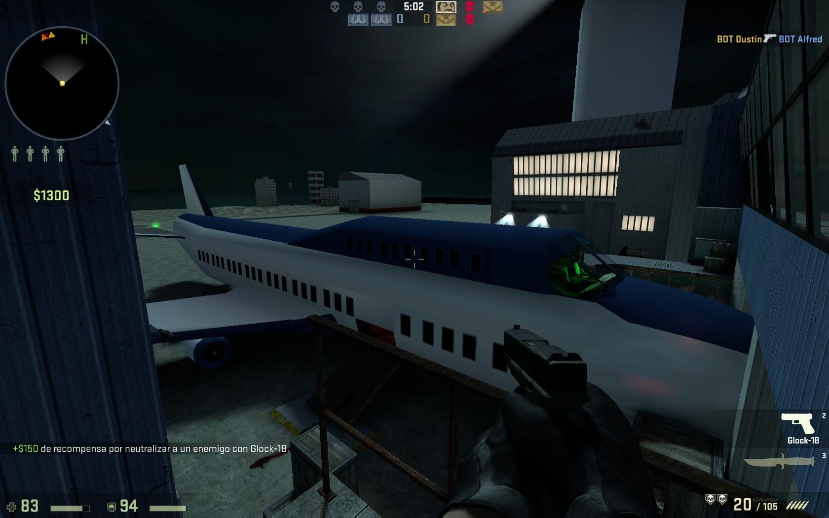 CS 747 for csgo screenshot