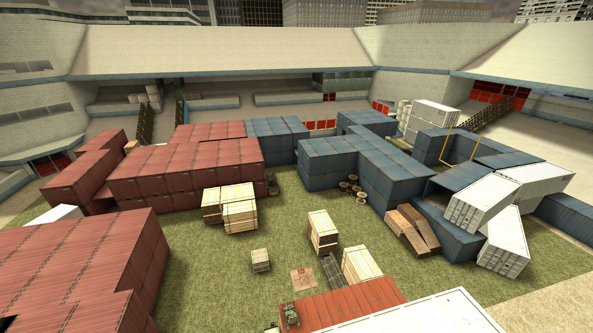 de_stadium_go (final) for csgo screenshot