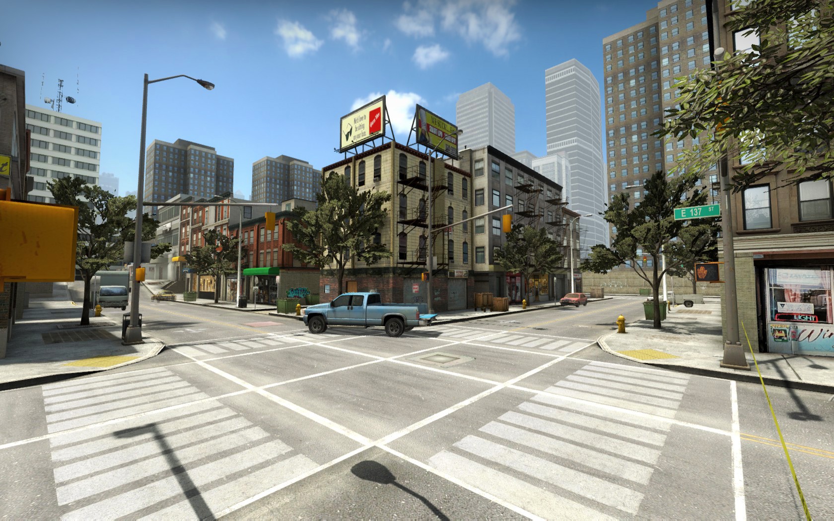 cs_east_borough for csgo screenshot