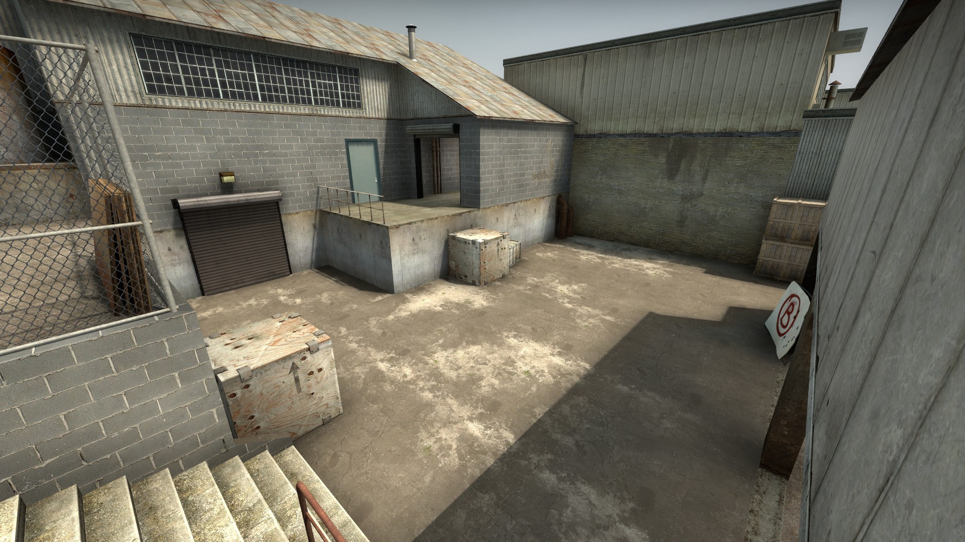 de_combust for csgo screenshot