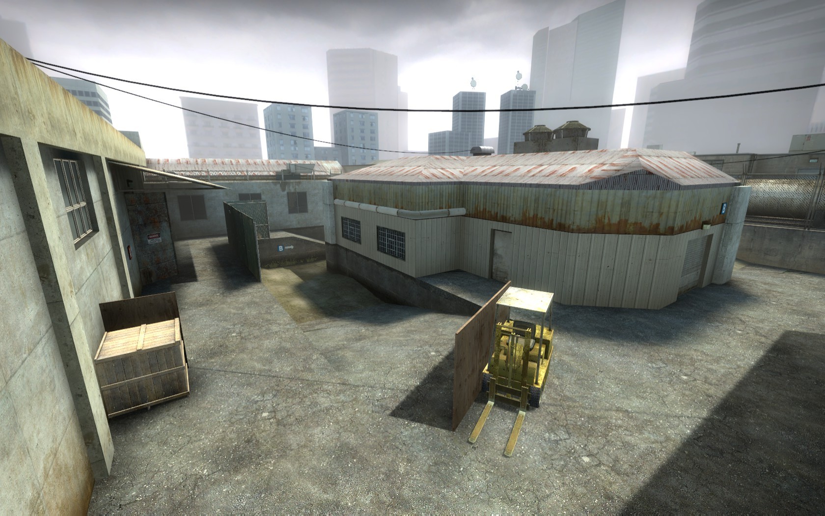 de_vacate for csgo screenshot