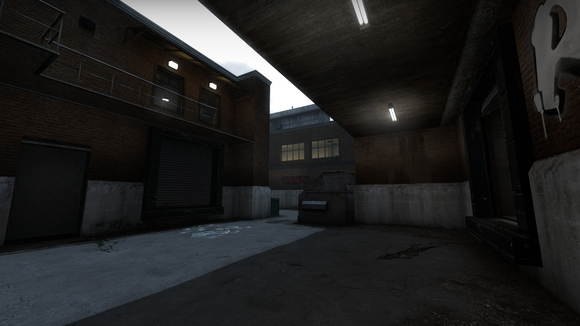cs_vacant for csgo screenshot