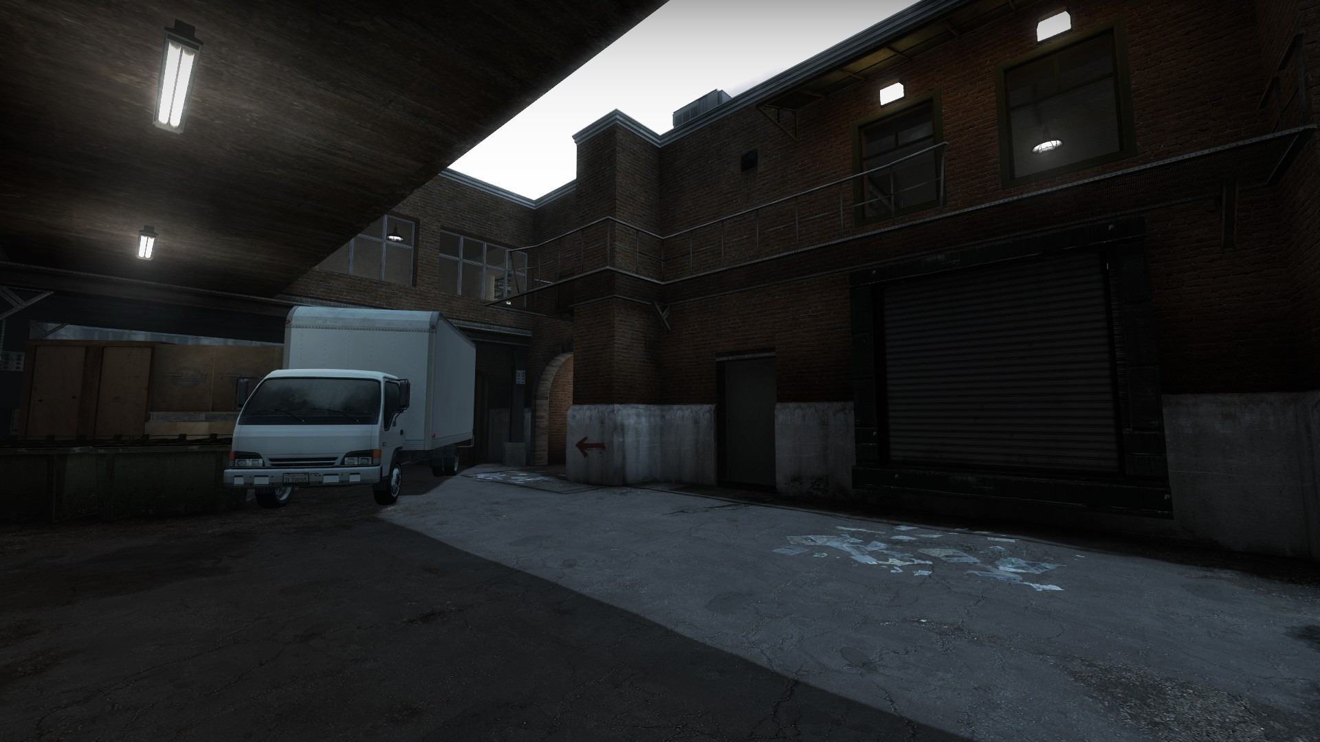 de_vacant for csgo screenshot