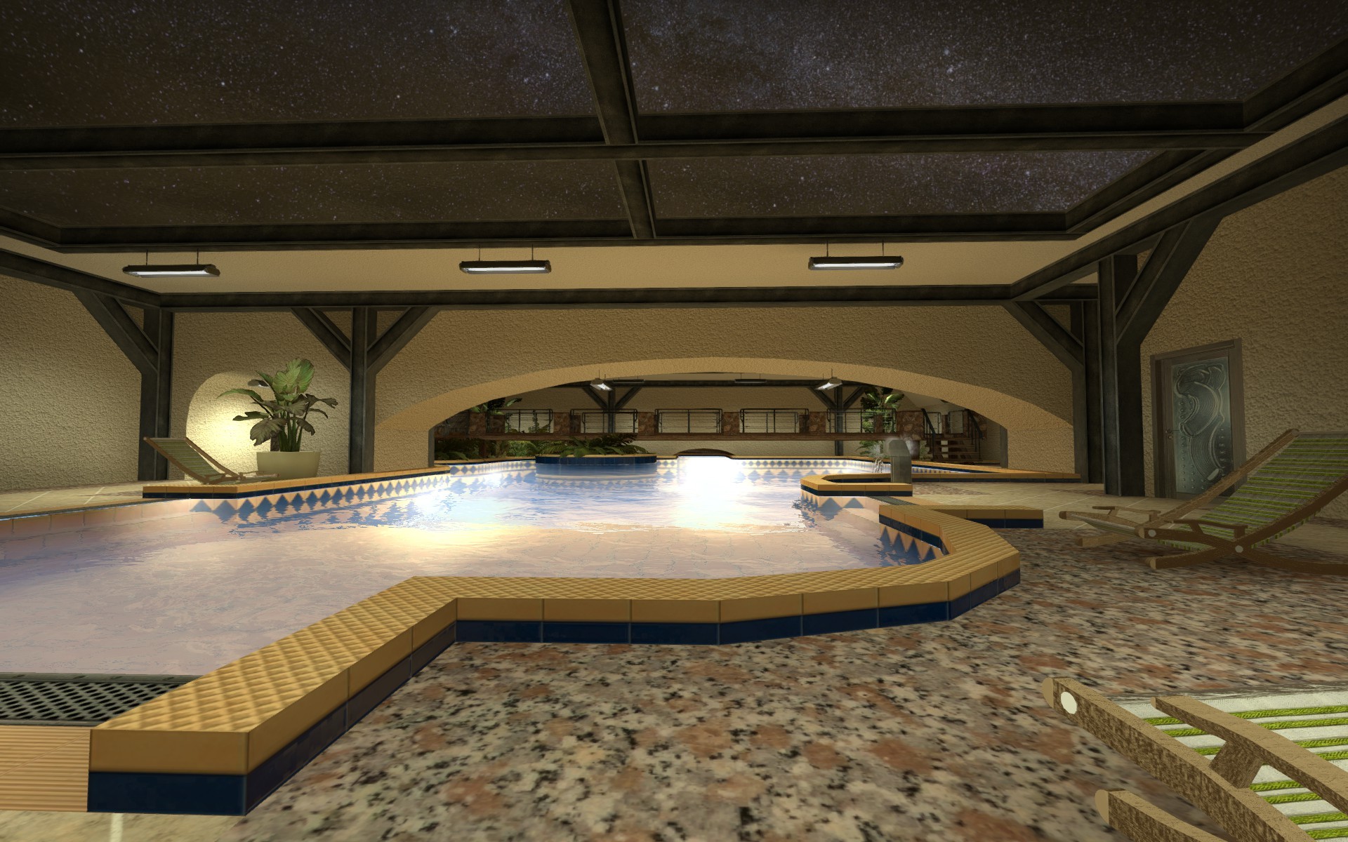 de_waterland for csgo screenshot