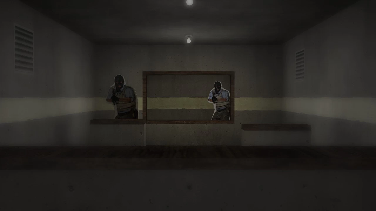 Training Target for csgo screenshot
