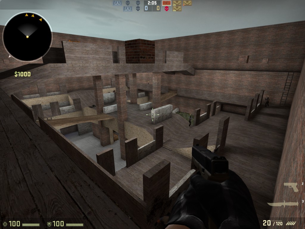 dm_boxyard_a1 for csgo screenshot