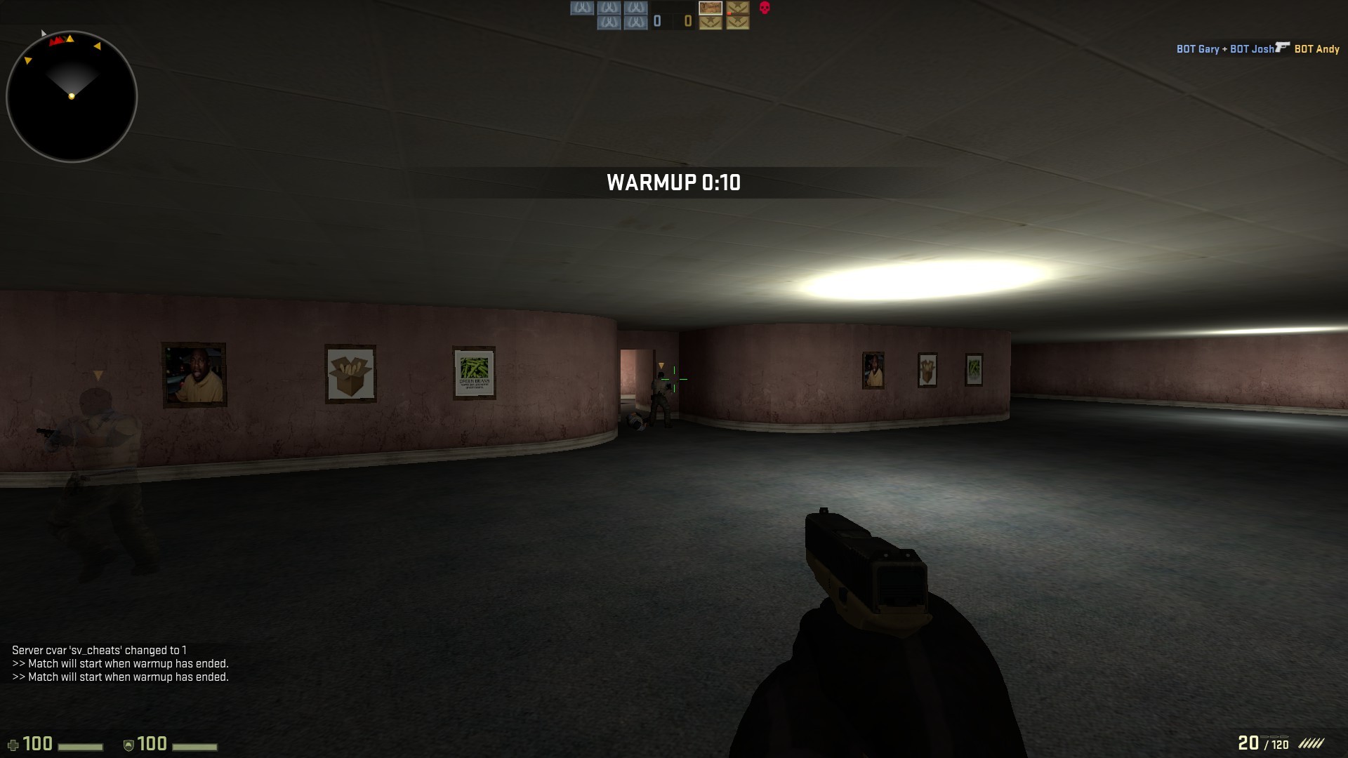 fy_ringaroundtheoffice for csgo screenshot