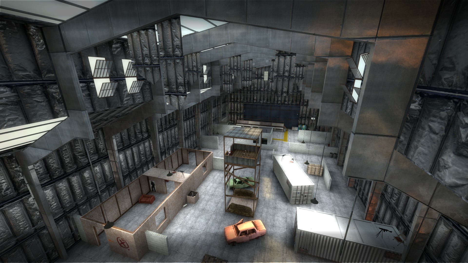 dm_killhouse for csgo screenshot