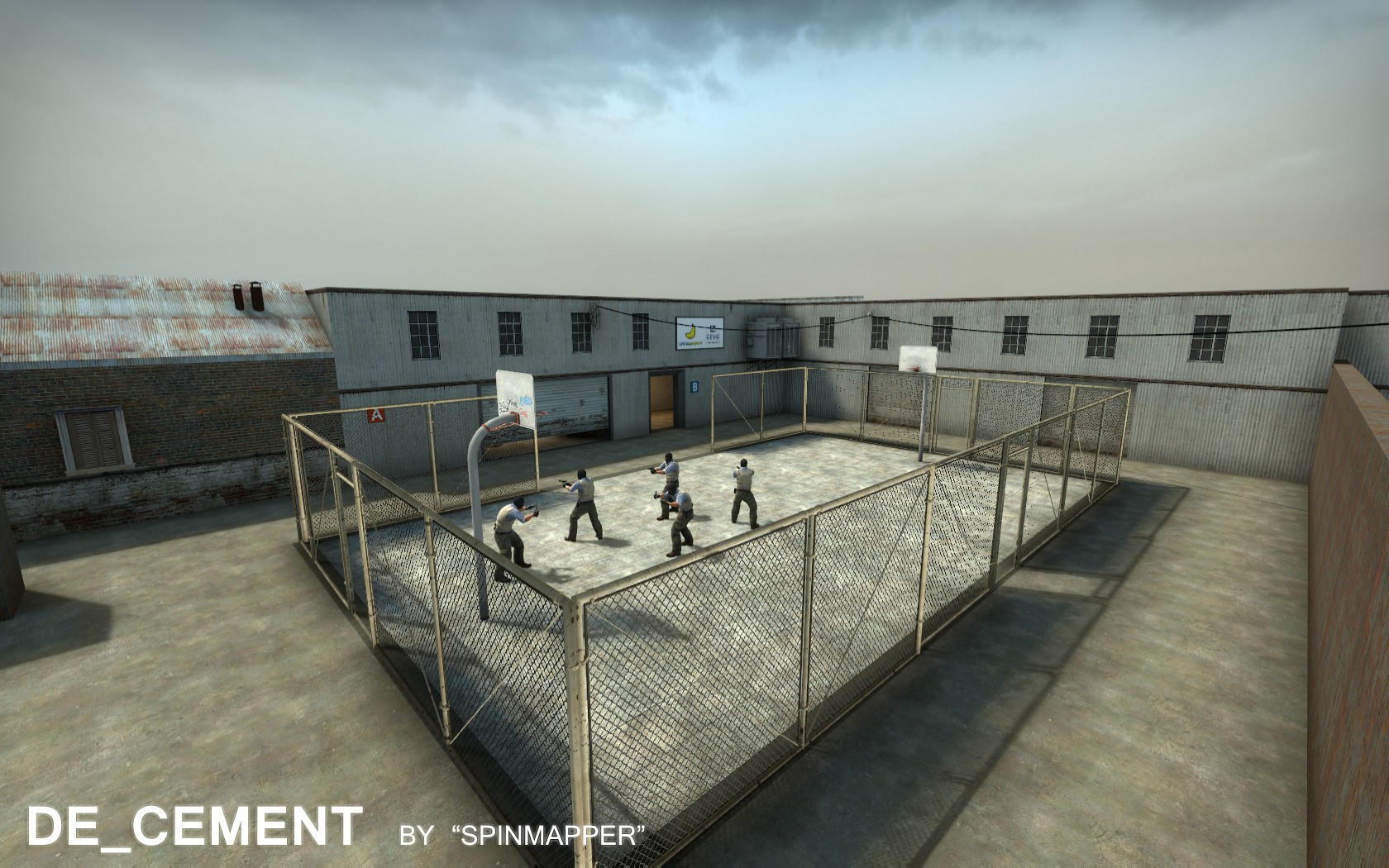 de_cement_b1 for csgo screenshot