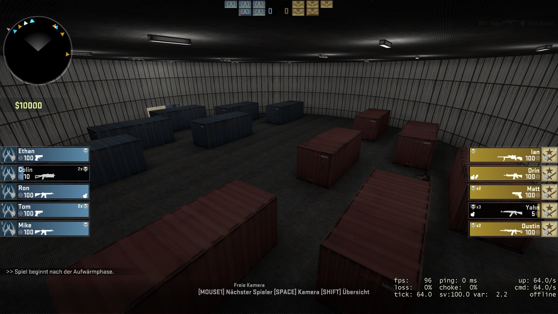 csgo_fy_silo_v1 for csgo screenshot