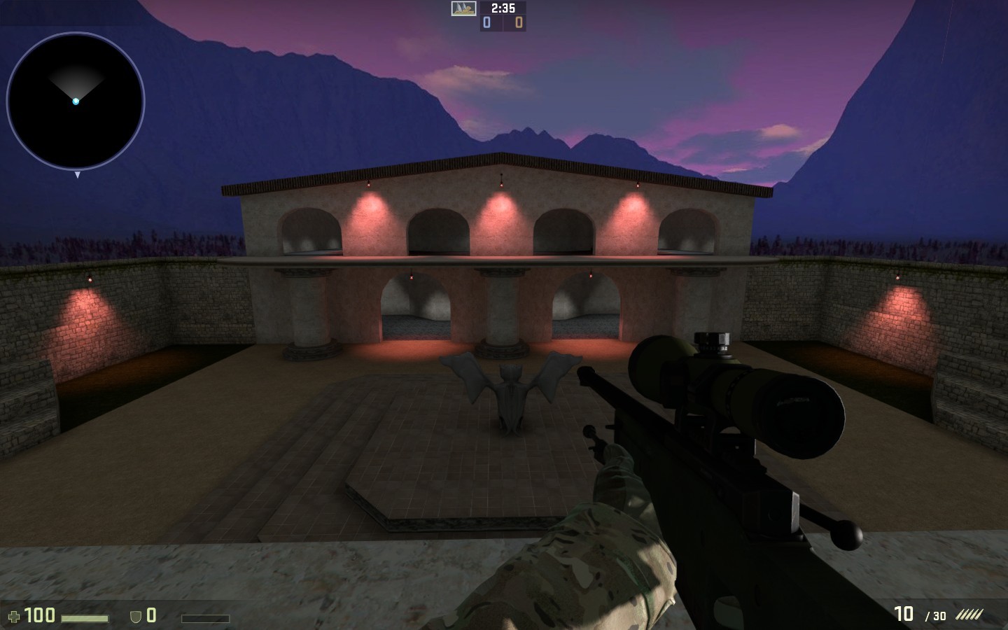 aim_awp-scout for csgo screenshot