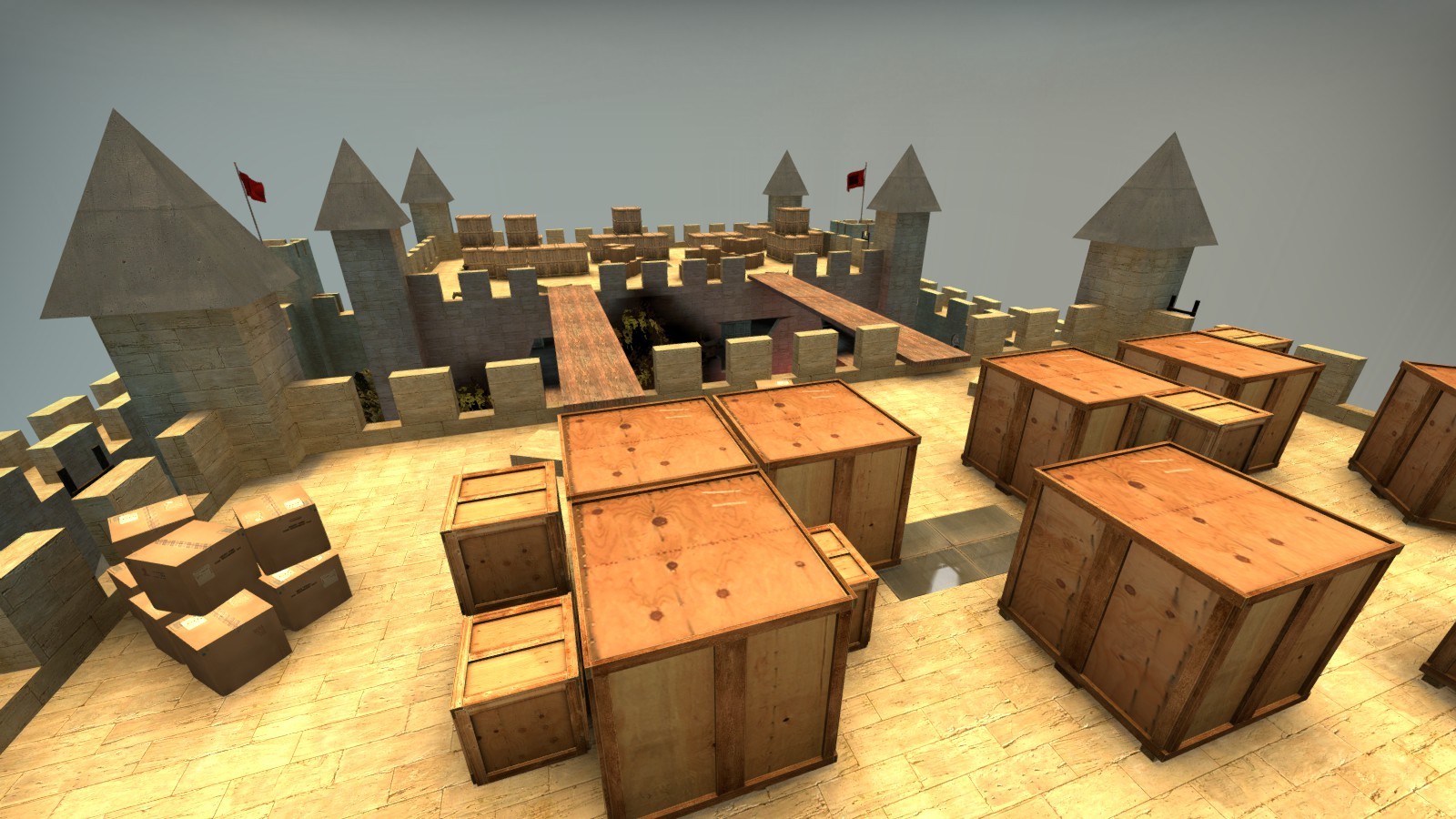 ar_castles_v1 for csgo screenshot