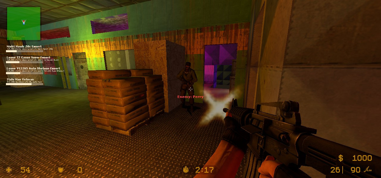 Cs_Ravehouse for css screenshot