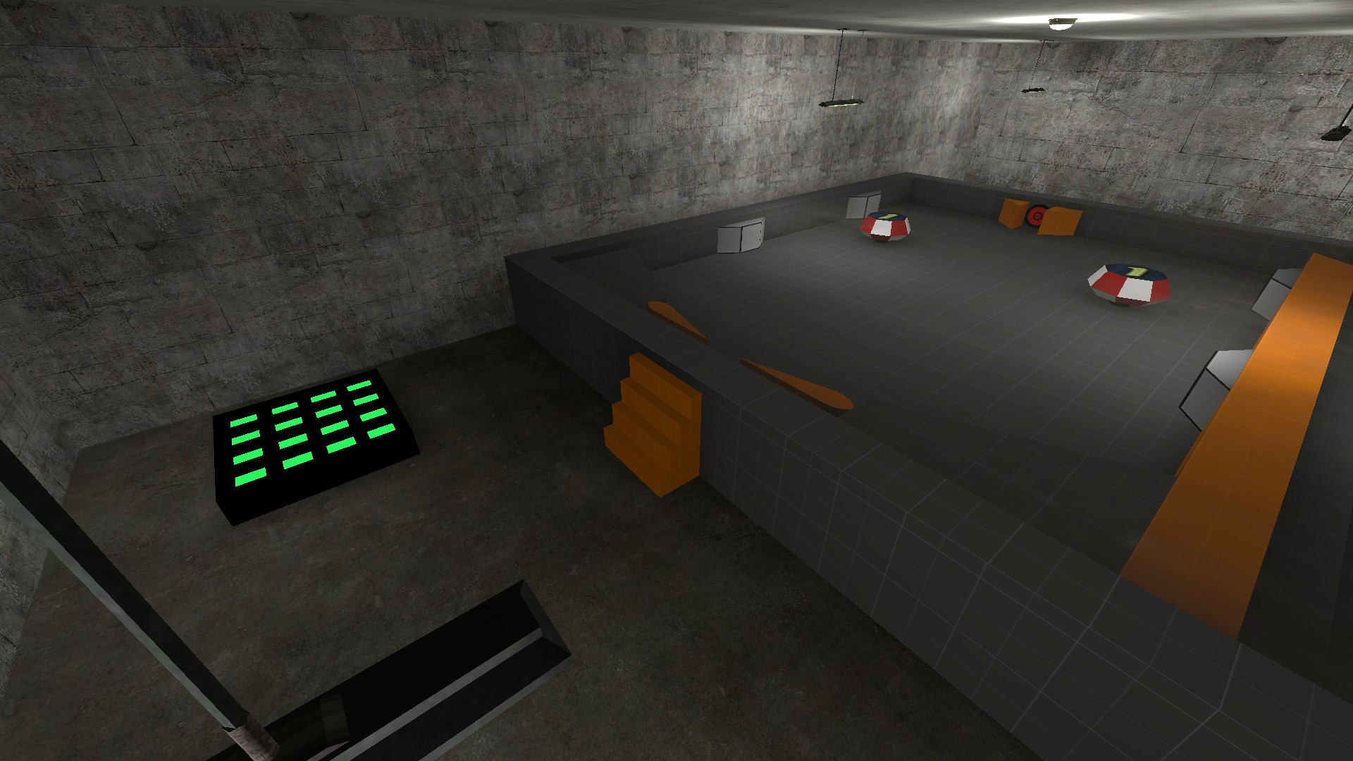 Pinball and Light Puzzle/Colour Matching Prefab for css screenshot