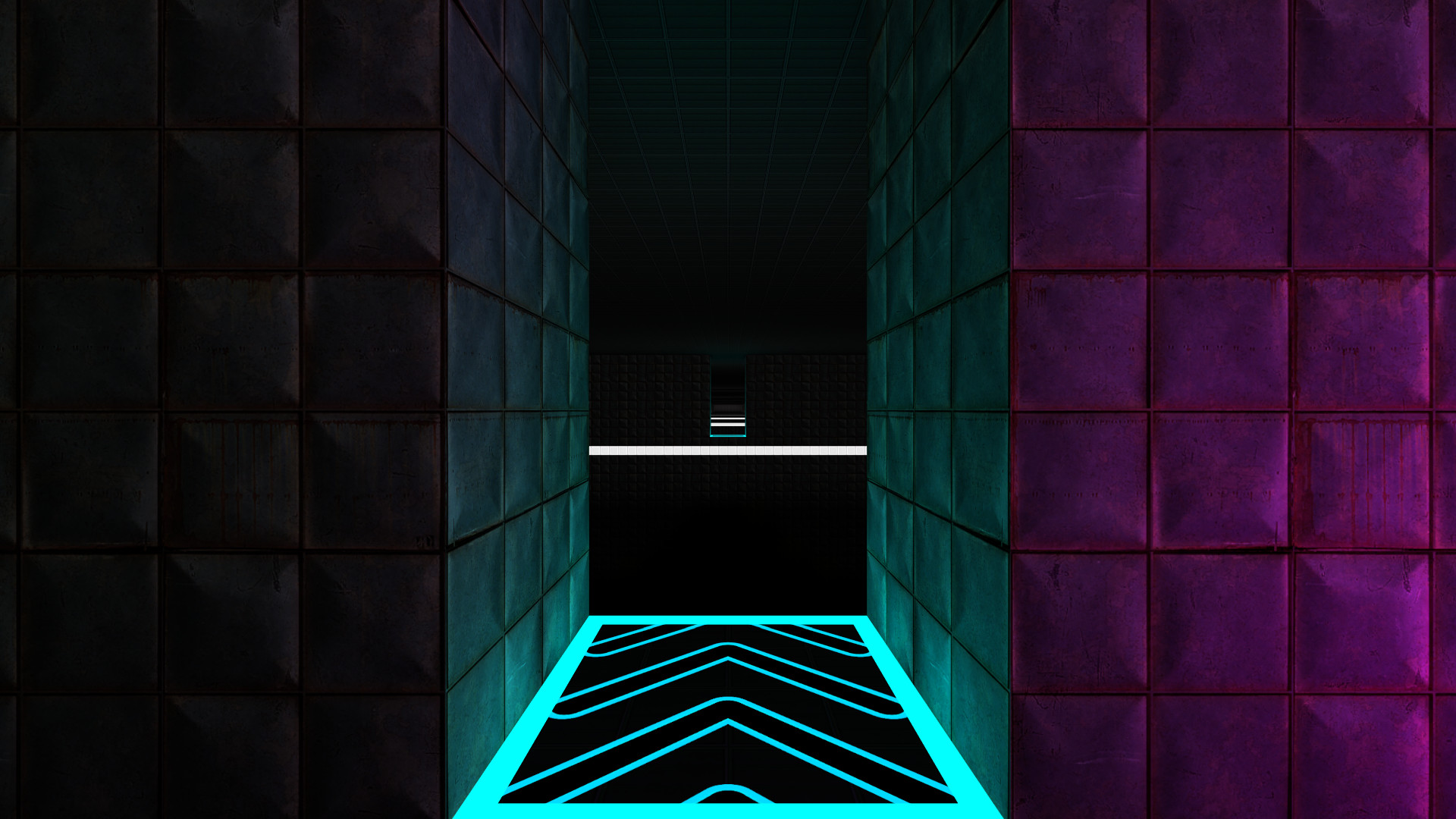 bhop_theory_hard for css screenshot