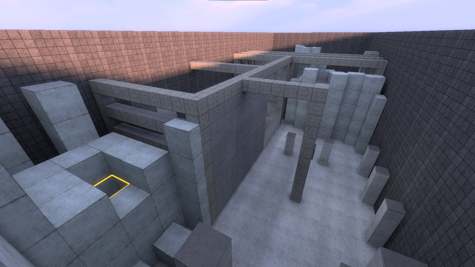 bhop_flumo for css screenshot