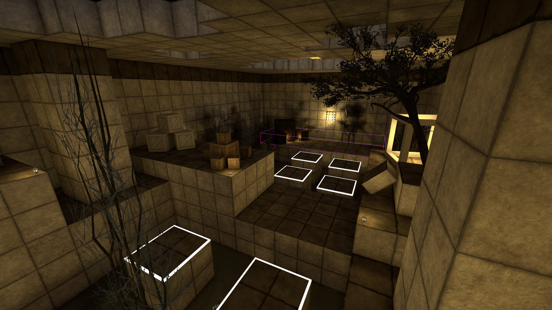 bhop_genesis (CS:S) for css screenshot