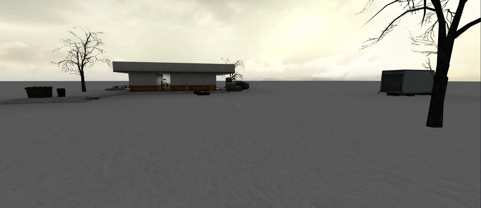 CSS Snow Map for css screenshot