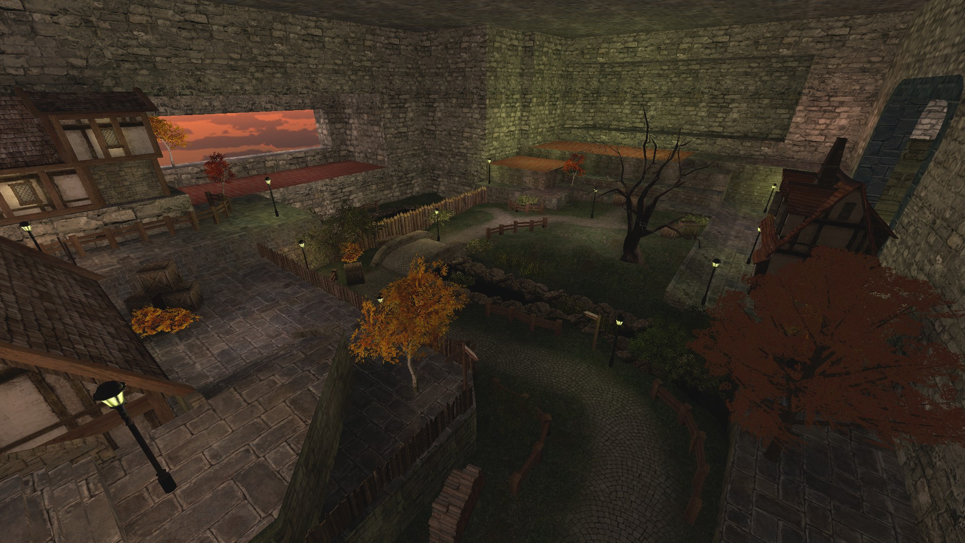 trikz_village for css screenshot