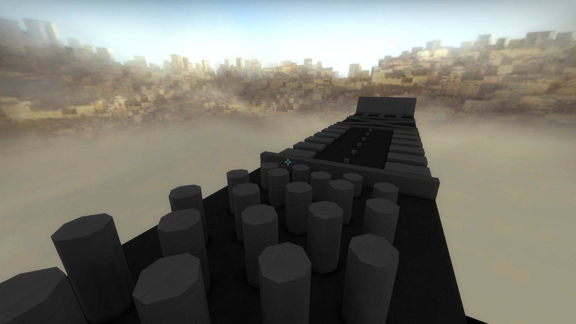 bhop_a01_route (CS:S) for css screenshot