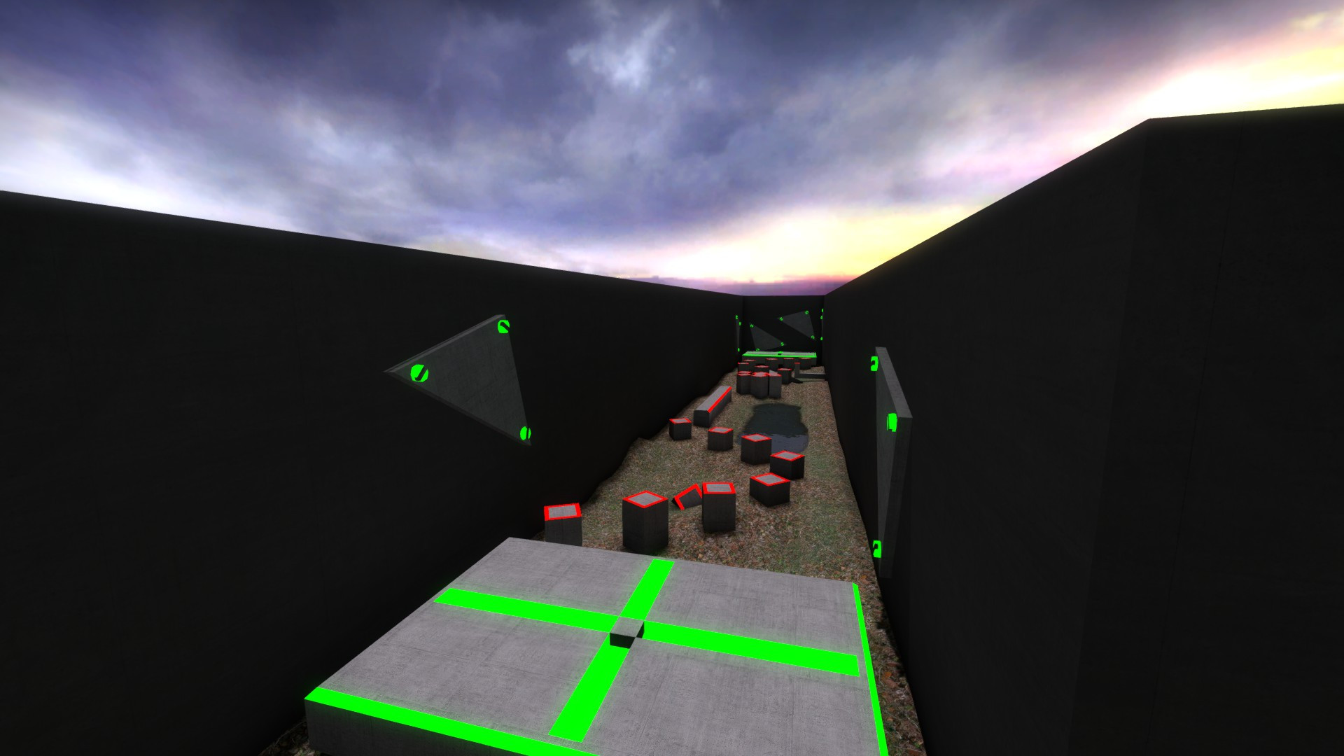 bhop_saisei (CS:S) for css screenshot