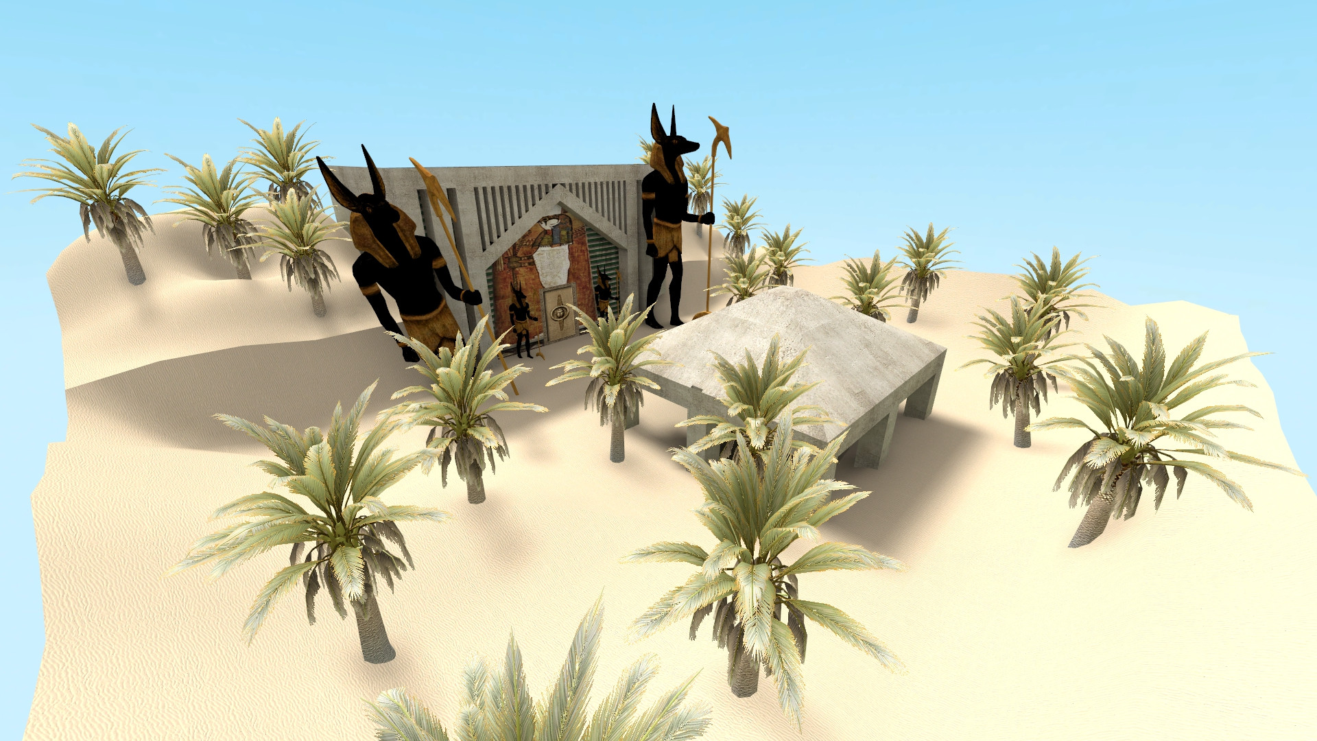 ze_egyptian_trip_v1_1 for css screenshot