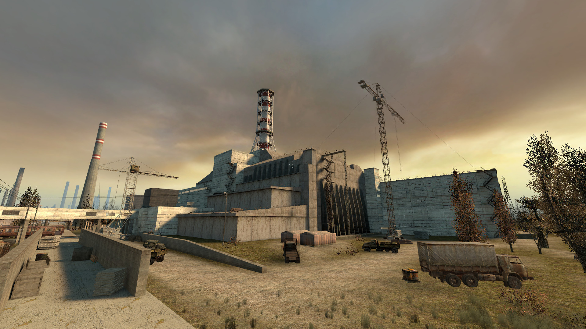 zm_Chernobyl for css screenshot